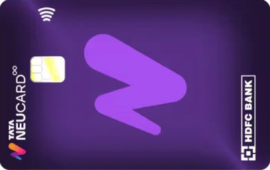 Tata Neu Infinity HDFC Bank Credit Cards