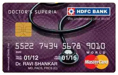 Apply Credit Card