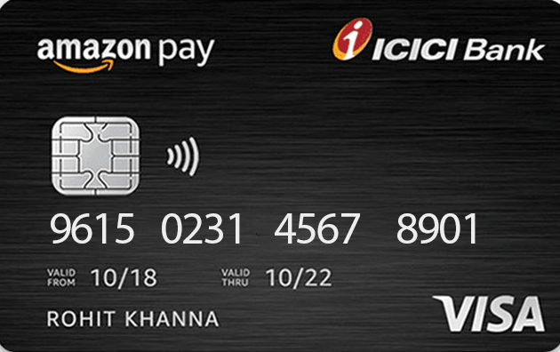 ICICI Amazon Pay Credit Card