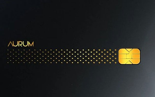 SBI Bank Aurum Credit Card