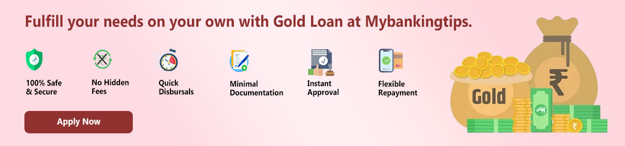 gold loan offer