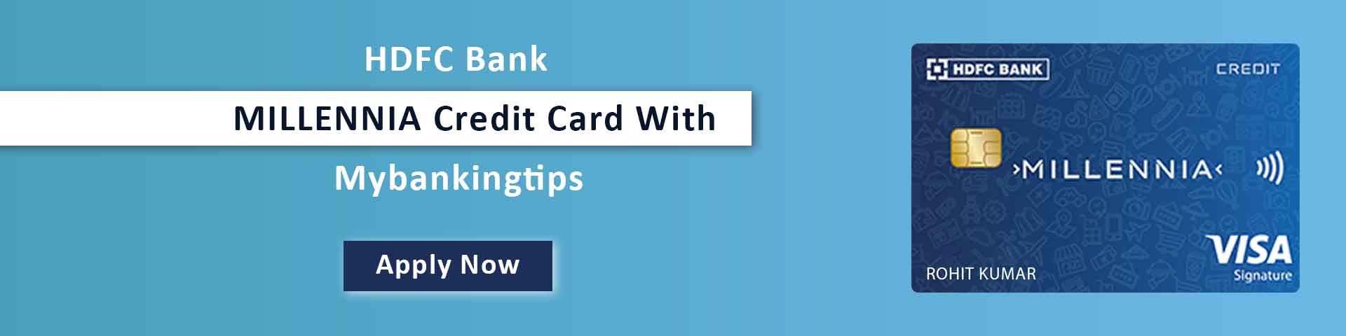 HDFC Credit cards