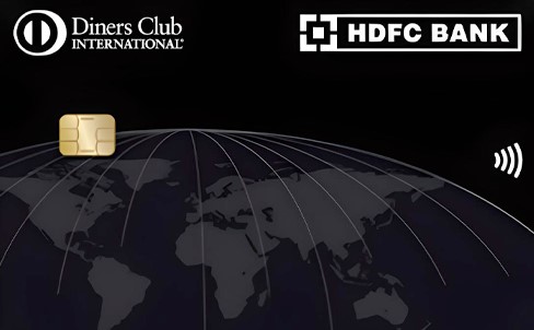 HDFC Diners Club Black Credit Card