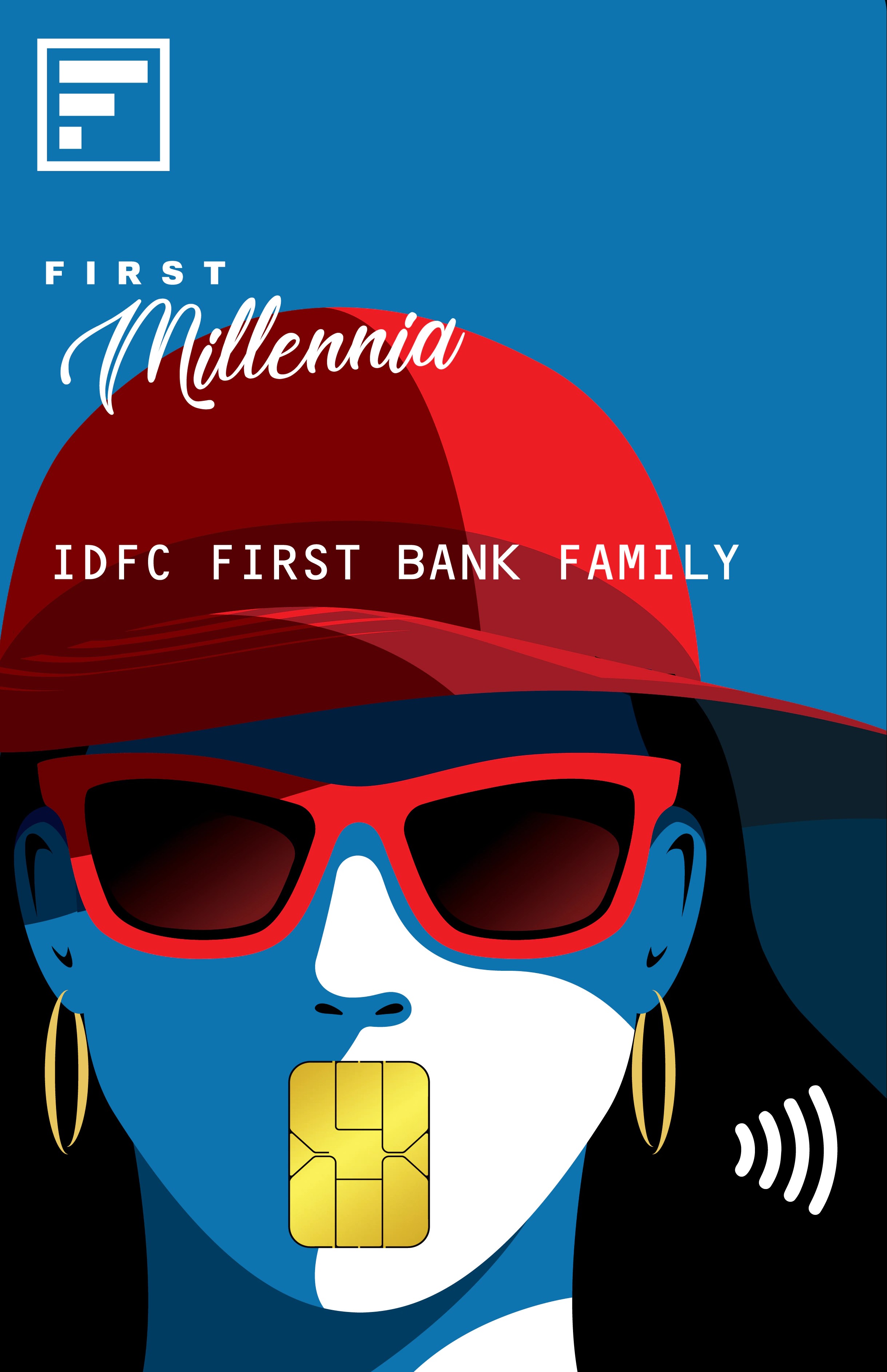 IDFC First Millennia Credit Card