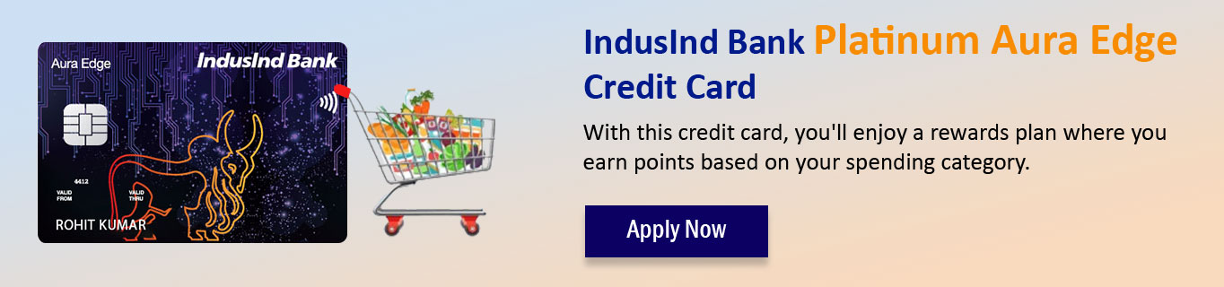 IndusInd Credit Cards