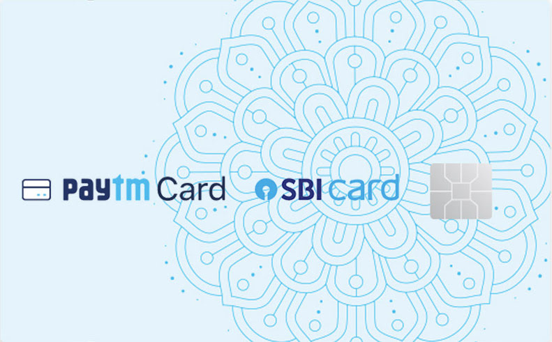 Paytm SBI SELECT Credit Card