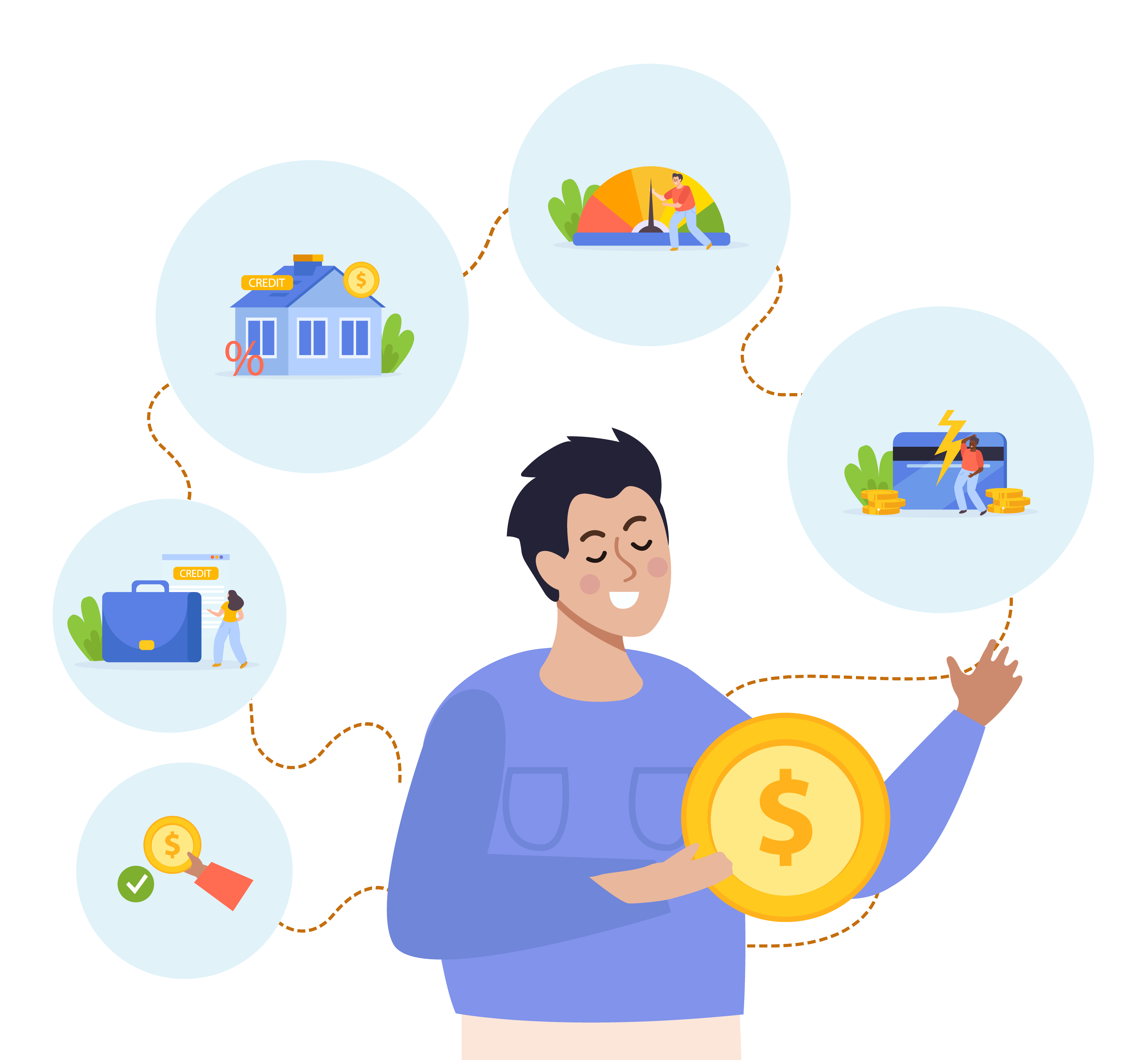 Personal Loan Illustration