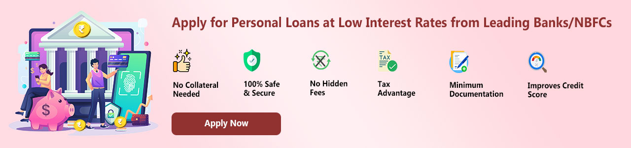 personal loan offer